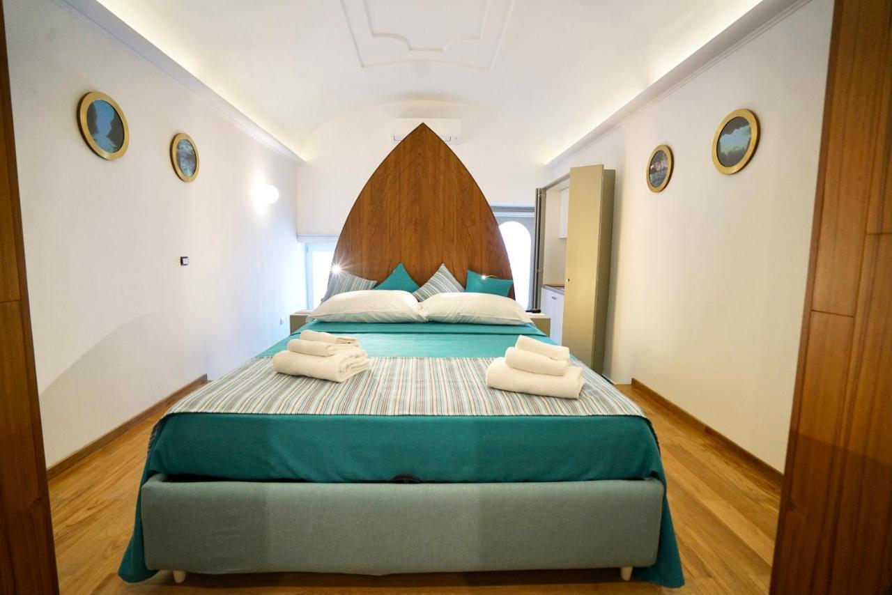 Appartement Grotta Luxury By Caprirooms *