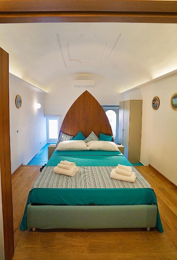 Grotta Luxury By Caprirooms Capri