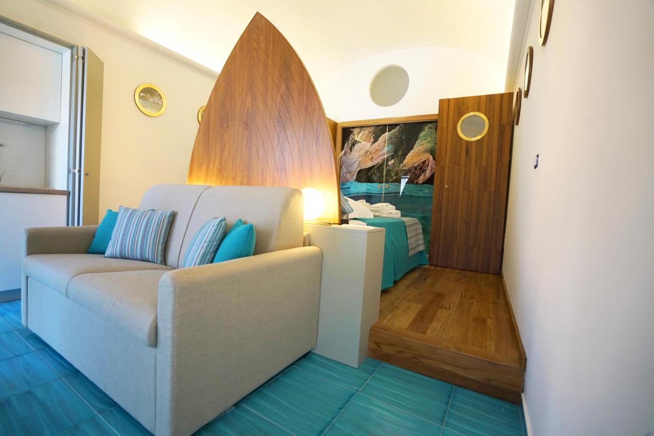 Appartement Grotta Luxury By Caprirooms